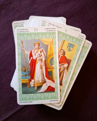Tarocchi Lenormand