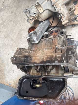 Motor Skoda Favorit/Felicia