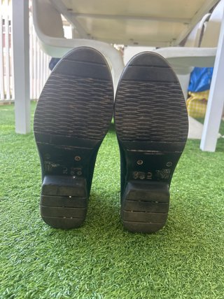 Botas de equitación negras