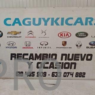 MOLDURA DERECHA REJILLA PARAGOLPE DELANTERO RENAUL