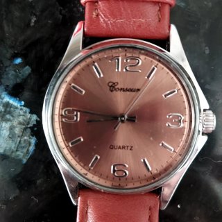 Reloj de pulsera Conseur nuevo sin estrenar
