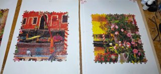 Puzzle Educa 4000 piezas Venecia