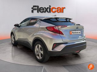 Toyota C-HR 1.8 125H Active