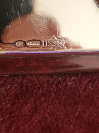 Lujo Cecconi - Plata de Ley 925 Impecable(Sin Uso)