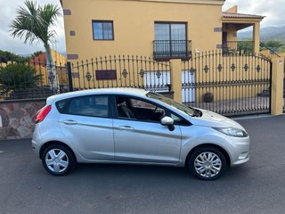Ford Fiesta 2011