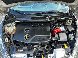 Ford Fiesta 2011