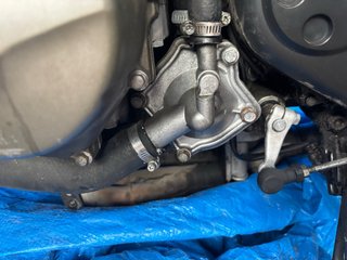 Bomba de agua Honda CBR 600 F4i