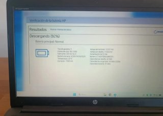 Portátil HP 255 G7 256GB SSD + 8GB RAM Gris