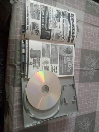 GTA III Platinum Edición PS2 + Mapa