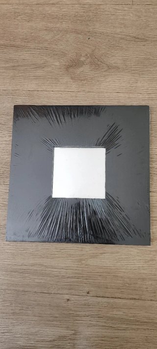 Espejos Malma Ikea Negros (Set de 3)