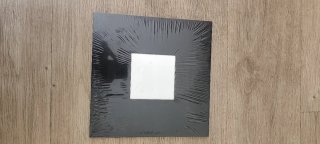 Espejos Malma Ikea Negros (Set de 3)