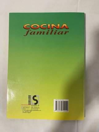 Cocina familiar platos caseros