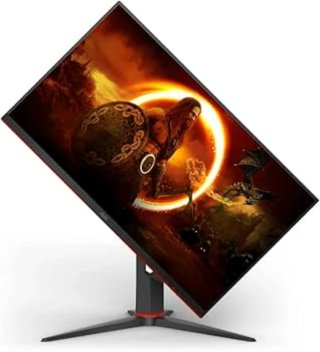 Monitor Gaming AOC Q27G2U/BK QHD 144Hz