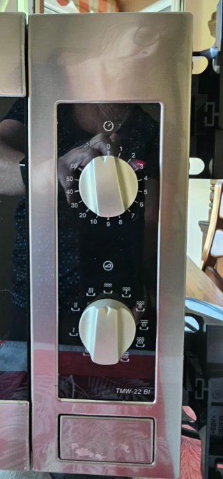 Microondas Teka TMV-22 BI