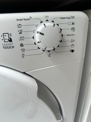 Secadora Candy Smart Touch