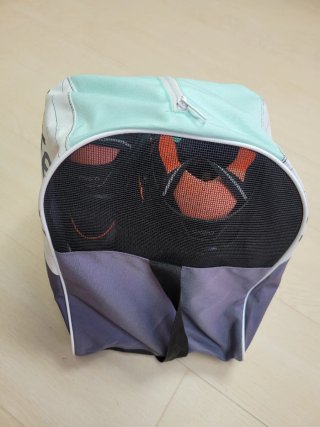 Patines en línea Oxelo Talla 45, bolsa incluida