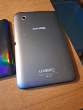 2 samsung a40 + 1 tablet samsung per ricambi