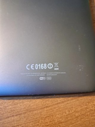 2 samsung a40 + 1 tablet samsung per ricambi
