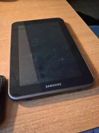 2 samsung a40 + 1 tablet samsung per ricambi