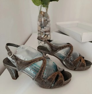 Sandalias Plumers Mujer Talla 39