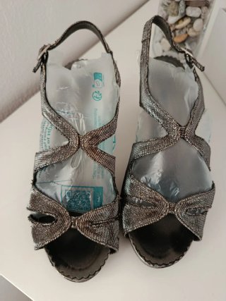 Sandalias Plumers Mujer Talla 39