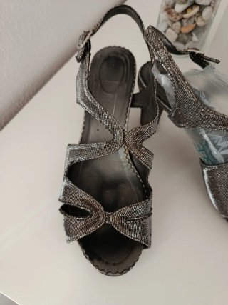 Sandalias Plumers Mujer Talla 39