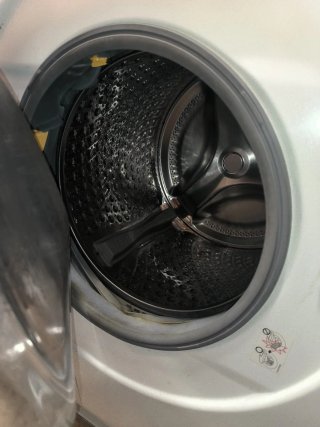Lavadora Samsung