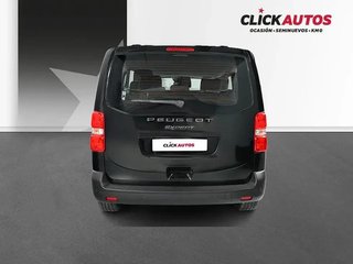 Peugeot Expert 2.0 BlueHDI 180CV Standar EAT8 9 Plazas
