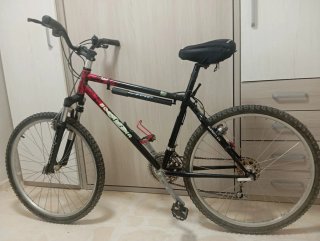 Bicicleta Montaña Boomerang