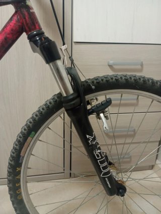 Bicicleta Montaña Boomerang