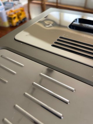 Cafetera DeLonghi Primadonna Elite