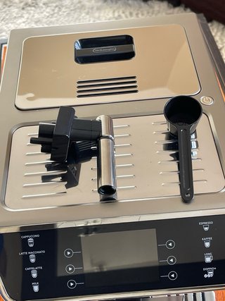 Cafetera DeLonghi Primadonna Elite