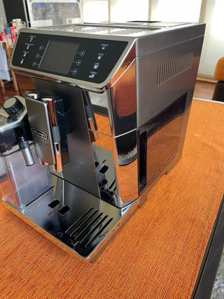 Cafetera DeLonghi Primadonna Elite