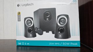 Altavoces Logitech Z313 25W RMS