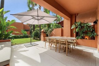 Chalet en alquiler en Lomas de Marbella Club - Puente Romano en Marbella
