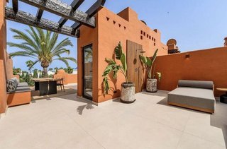 Chalet en alquiler en Lomas de Marbella Club - Puente Romano en Marbella