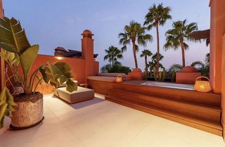 Chalet en alquiler en Lomas de Marbella Club - Puente Romano en Marbella