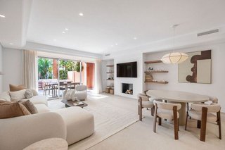 Chalet en alquiler en Lomas de Marbella Club - Puente Romano en Marbella