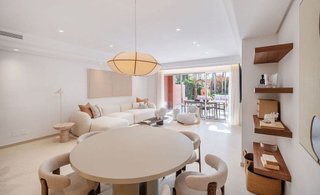 Chalet en alquiler en Lomas de Marbella Club - Puente Romano en Marbella