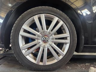 Llantas Volkswagen Touran 17 Pulgadas