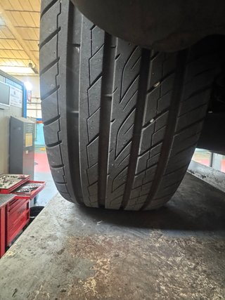 Llantas Volkswagen Touran 17 Pulgadas