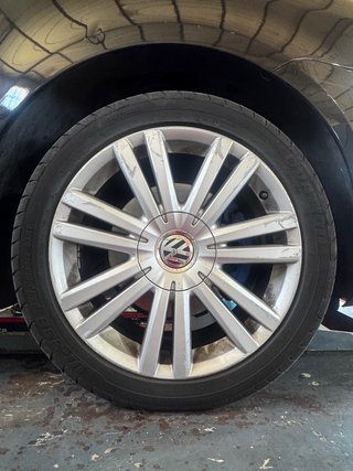 Llantas Volkswagen Touran 17 Pulgadas