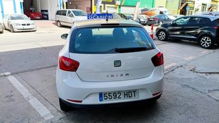Seat Nuevo Ibiza 1.4 16v 85cv Style