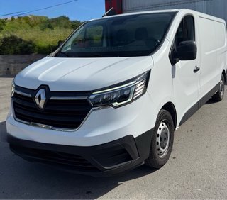Renault Trafic 2022