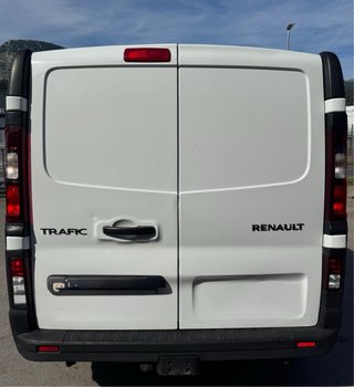 Renault Trafic 2022