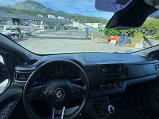 Renault Trafic 2022