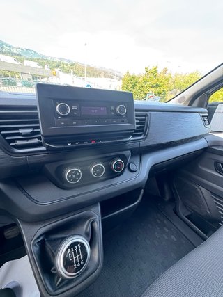 Renault Trafic 2022