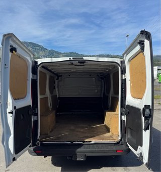 Renault Trafic 2022