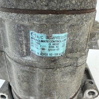 Compresor aire acondicionado Mazda 5 2.0 F500RN8AA