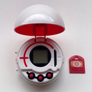 Juguetes Electrónicos Pokémon Cyber pokeball 2004